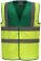 Hi-Vis safety vest Yoko | HVW100 - ps-79w100-yoko-hvw-100-paramedic-green-hi-vis-yellow-front-341e3c4c-f30e-49f3-a0fd-65954e2920a8-web - variant 