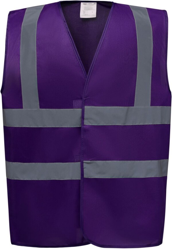 Hi-Vis safety vest Yoko | HVW100
