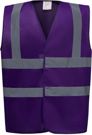 Hi-Vis safety vest Yoko | HVW100 - Reklamnepredmety