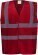 Hi-Vis safety vest Yoko | HVW100 - ps-79w100-yoko-hvw-100-red-front-e7c2acbb-3c31-4fae-9fbb-339dd3d86ebe-web - variant 