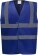 Hi-Vis safety vest Yoko | HVW100 - ps-79w100-yoko-hvw-100-royal-blue-front-11b5b6ba-eaa9-4d56-aeb8-1d554395f463-web - variant 