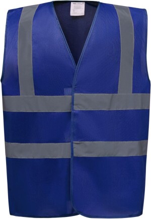 Hi-Vis safety vest Yoko | HVW100 - Reklamnepredmety