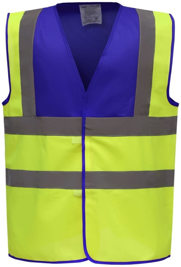 Hi-Vis safety vest Yoko | HVW100