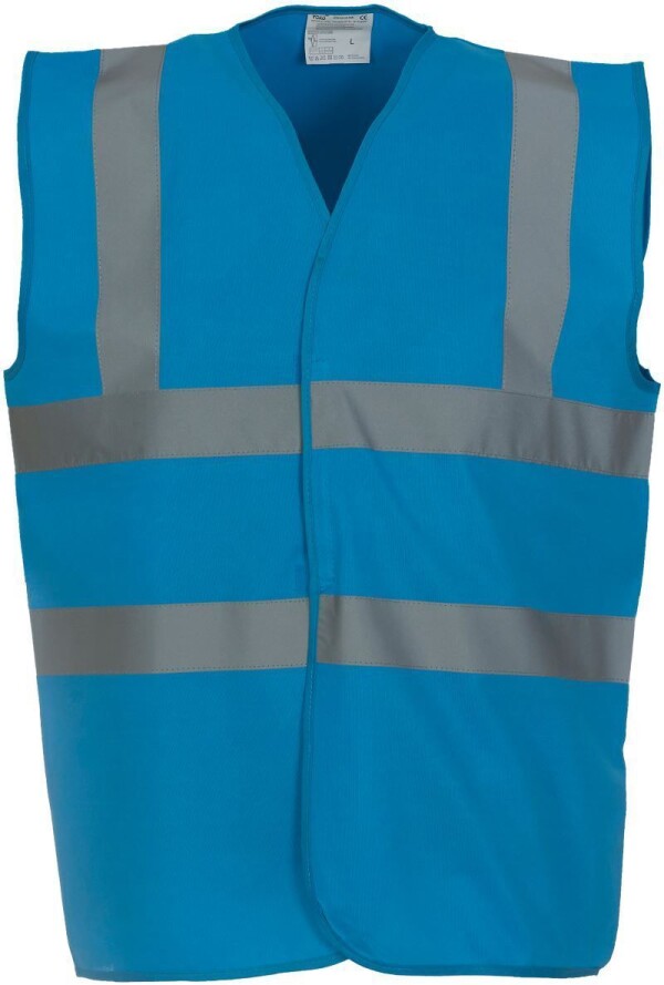 Hi-Vis safety vest Yoko | HVW100