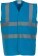 Hi-Vis safety vest Yoko | HVW100 - ps-79w100-yoko-hvw-100-sapphire-front-2fe29407-8ccd-497d-be07-c1ae47d2f76f-web - variant 
