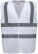 Hi-Vis safety vest Yoko | HVW100 - ps-79w100-yoko-hvw-100-white-front-29a820d1-9da6-4edb-86c0-10d2f2695ee4-web - variant 