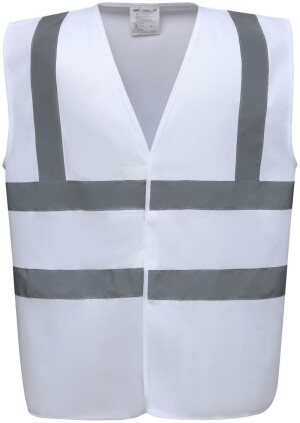 Hi-Vis safety vest Yoko | HVW100 - Reklamnepredmety