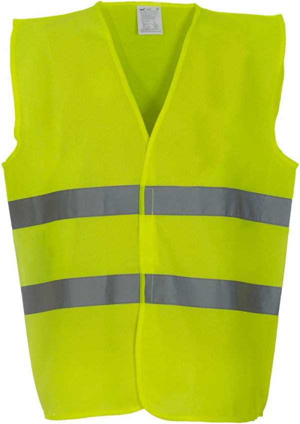 Hi-Vis safety vest Yoko | HVW102