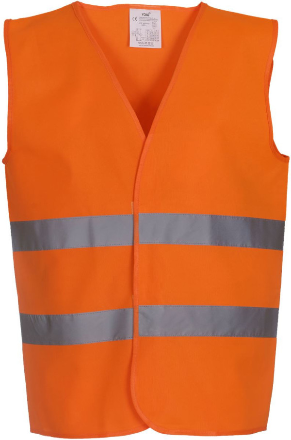 Hi-Vis safety vest Yoko | HVW102