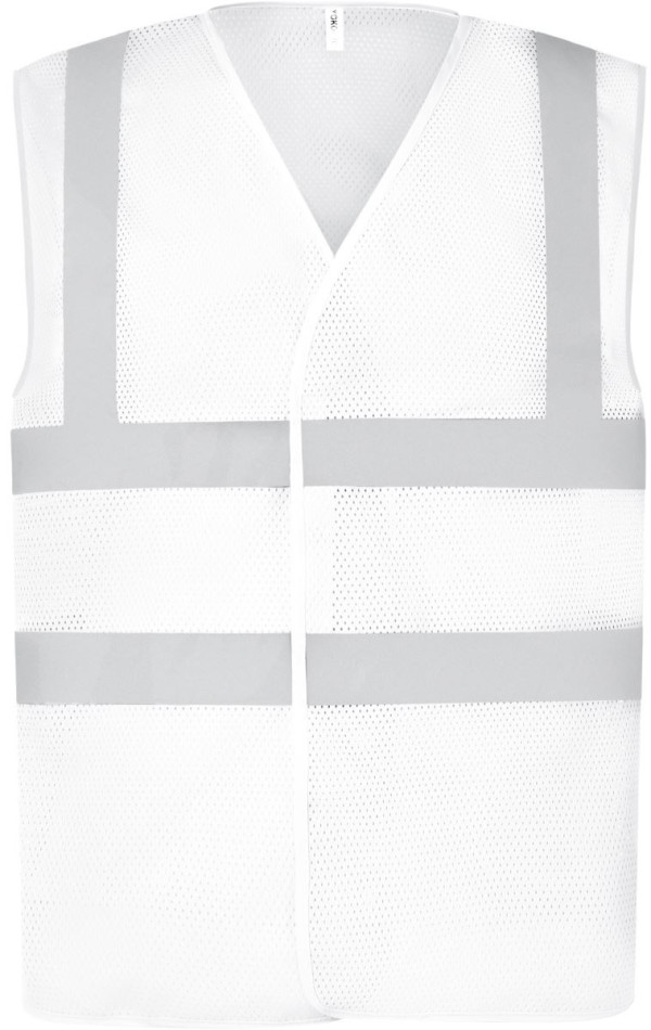 Hi-Vis mesh safety vest Yoko | HVW120