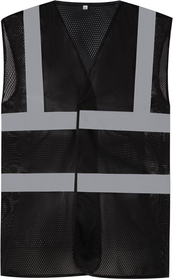 Hi-Vis mesh safety vest Yoko | HVW120