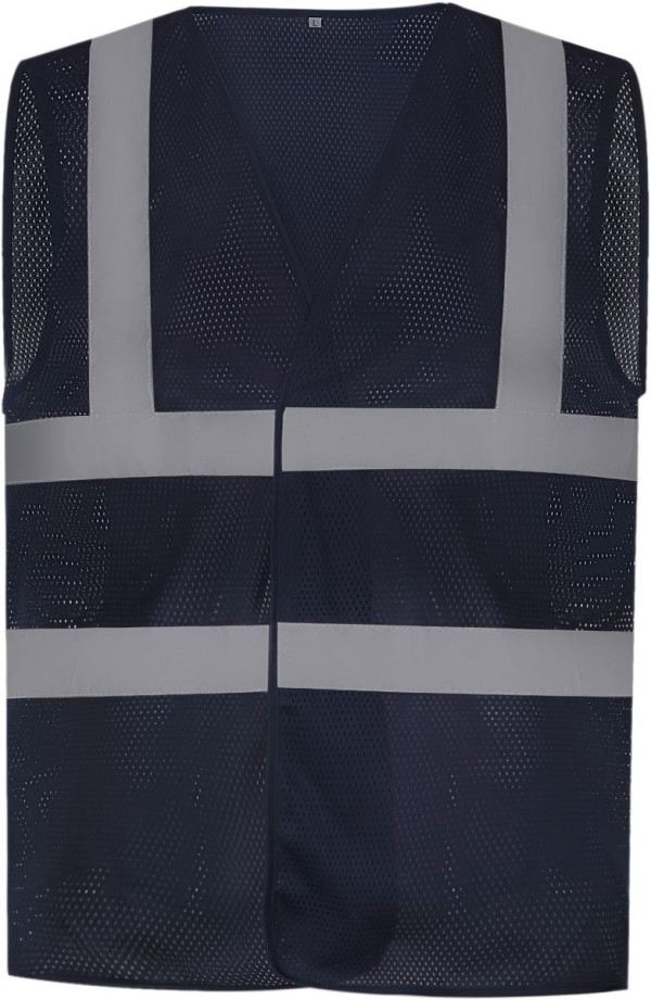 Hi-Vis mesh safety vest Yoko | HVW120