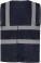 Hi-Vis mesh safety vest Yoko | HVW120 - image-322034 - variant