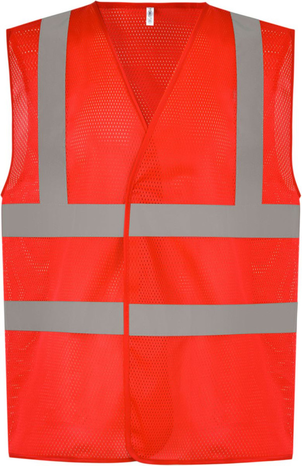 Hi-Vis mesh safety vest Yoko | HVW120