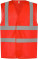 Hi-Vis mesh safety vest Yoko | HVW120 - image-322035 - variant