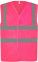 Hi-Vis mesh safety vest Yoko | HVW120 - image-322036 - variant