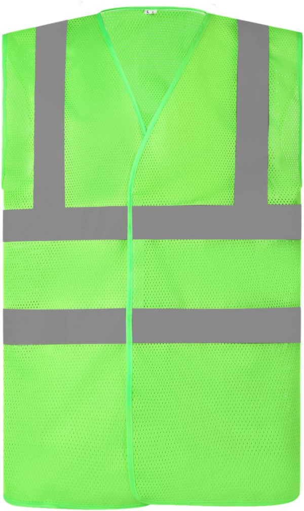 Hi-Vis mesh safety vest Yoko | HVW120