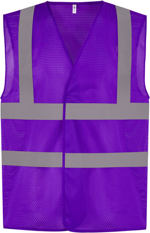 Hi-Vis mesh safety vest Yoko | HVW120