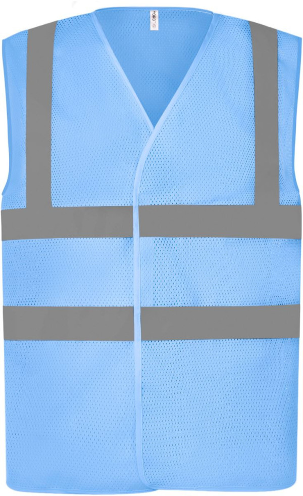 Hi-Vis mesh safety vest Yoko | HVW120