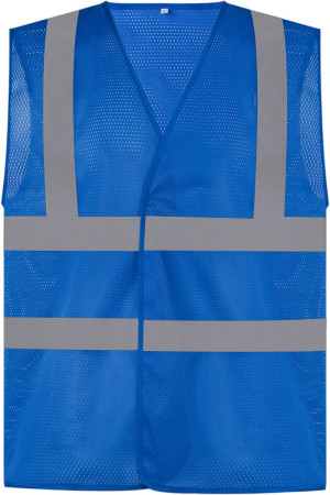 Hi-Vis mesh safety vest Yoko | HVW120 - Reklamnepredmety