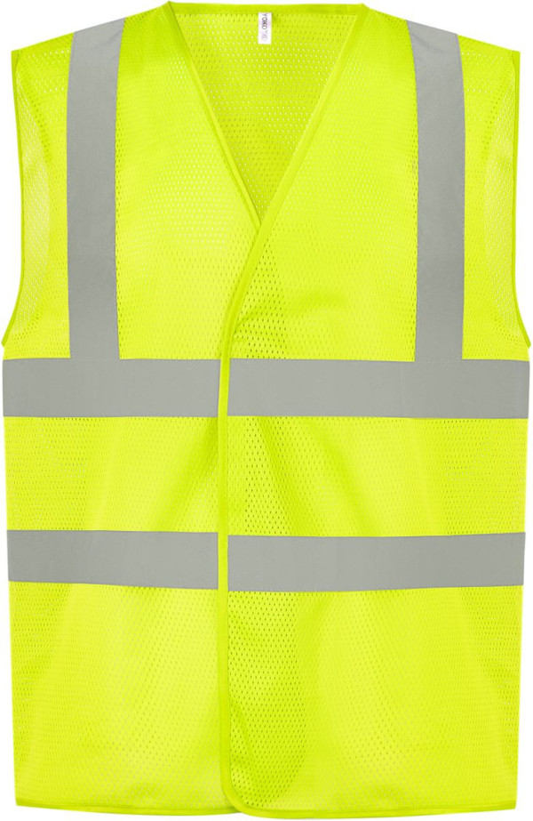 Hi-Vis mesh safety vest Yoko | HVW120