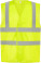 Hi-Vis mesh safety vest Yoko | HVW120 - image-322042 - variant