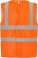 Hi-Vis mesh safety vest Yoko | HVW120 - image-322043 - variant