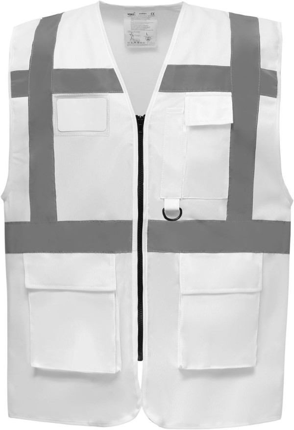 Hi-Vis multifunctional vest Yoko | HVW801