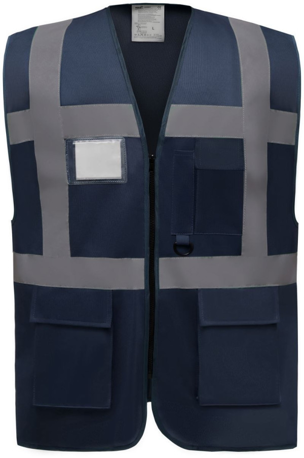 Hi-Vis multifunctional vest Yoko | HVW801