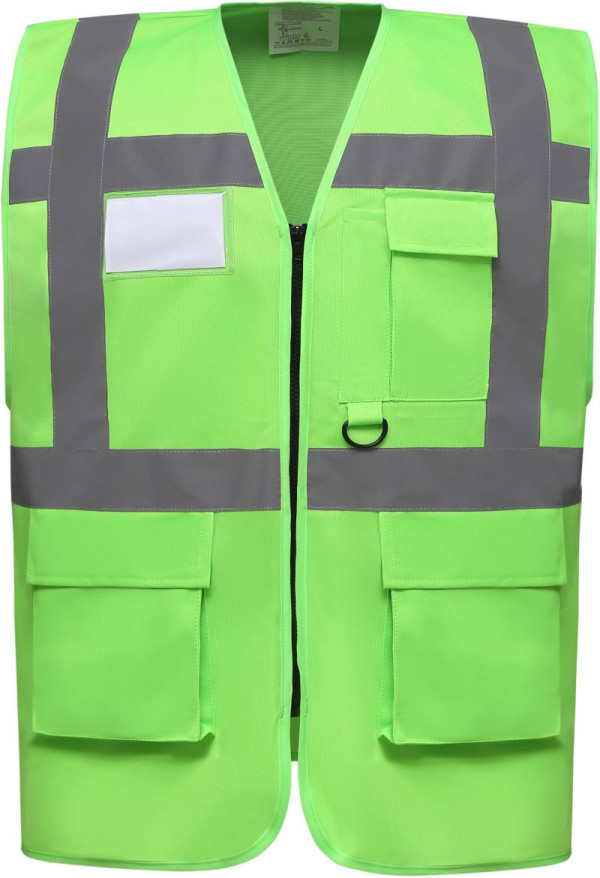 Hi-Vis multifunctional vest Yoko | HVW801