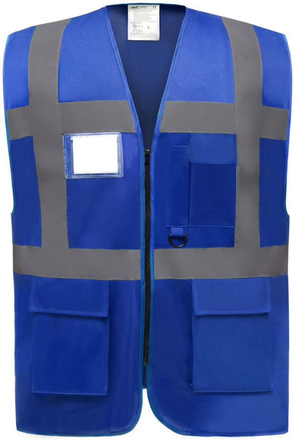 Hi-Vis multifunctional vest Yoko | HVW801