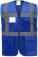 Hi-Vis multifunctional vest Yoko | HVW801 - image-322053-1 - variant