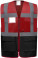 Hi-Vis multifunctional vest Yoko | HVW801 - image-322054-1 - variant