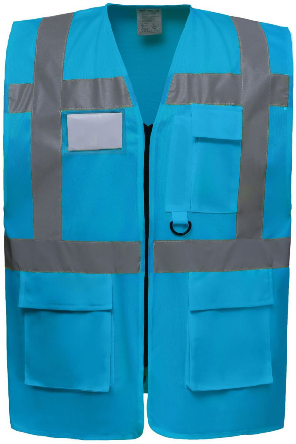 Hi-Vis multifunctional vest Yoko | HVW801