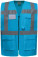 Hi-Vis multifunctional vest Yoko | HVW801 - image-322055-1 - variant