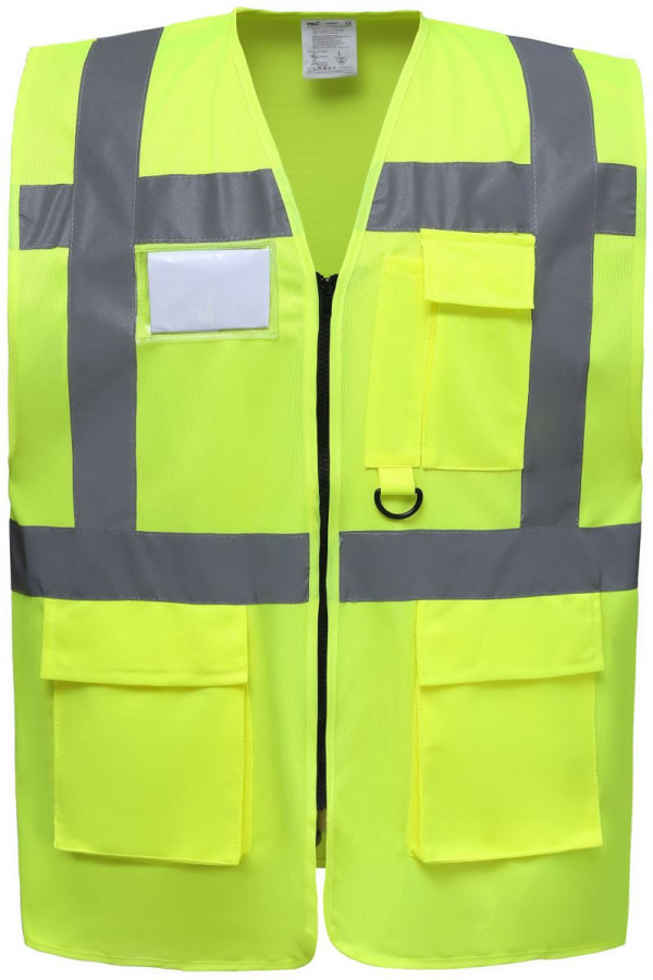 Hi-Vis multifunctional vest Yoko | HVW801