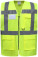 Hi-Vis multifunctional vest Yoko | HVW801 - image-322056-1 - variant