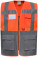 Hi-Vis multifunctional vest Yoko | HVW801 - image-322059-1 - variant