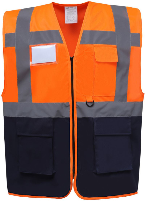 Hi-Vis multifunctional vest Yoko | HVW801