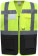 Hi-Vis multifunctional vest Yoko | HVW801 - image-322062-1 - variant