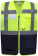 Hi-Vis multifunctional vest Yoko | HVW801 - image-322064-1 - variant