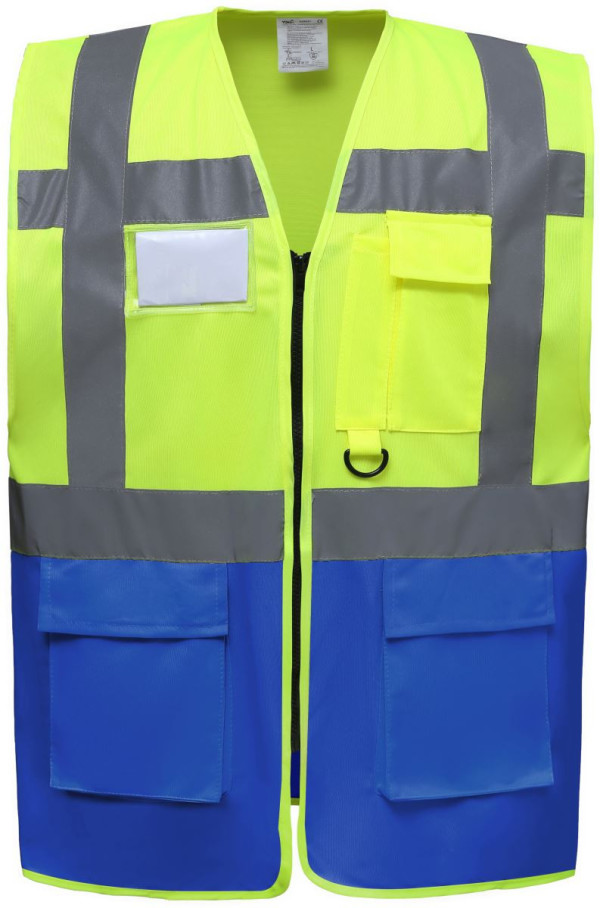 Hi-Vis multifunctional vest Yoko | HVW801