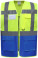 Hi-Vis multifunctional vest Yoko | HVW801 - image-322066-1 - variant