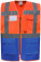 Hi-Vis multifunctional vest Yoko | HVW801 - image-322067-1 - variant