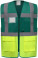 Hi-Vis multifunctional vest Yoko | HVW801 - image-322069-1 - variant