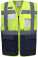 Hi-Vis mesh safety vest Yoko | HVW820 - image-322077 - variant
