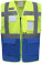 Hi-Vis mesh safety vest Yoko | HVW820 - image-322078 - variant