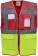 Hi-Vis mesh safety vest Yoko | HVW820 - image-322079-1 - variant