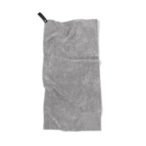 VINGA GRS RPET active dry towel small - Reklamnepredmety
