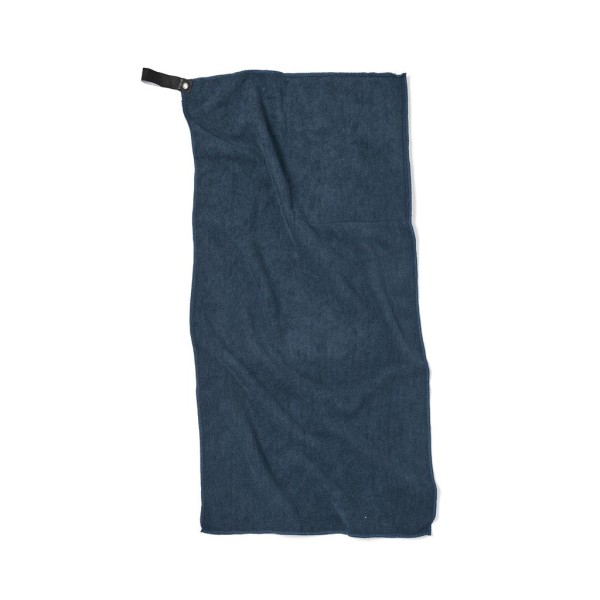 VINGA GRS RPET active dry towel small